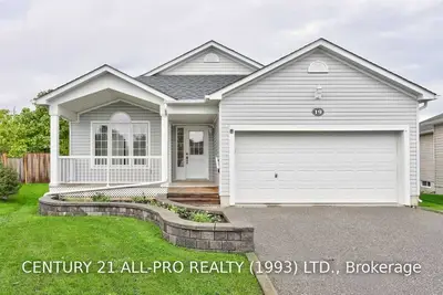 19 Jiggins Court, Port Hope, ON L1A 0A2