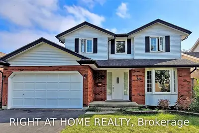 78 Sioux Crescent, Woodstock, On N4t 1g4