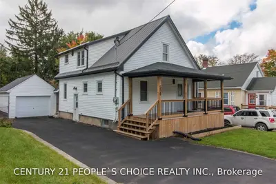 590 Walter Street, Woodstock, On N4s 2e1