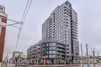 1 Victoria Street S 1301, Kitchener, ON N2G 0B5