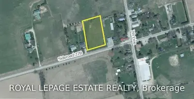 0 Concession 22B Side Road, Grey Highlands, ON N4L 1W6