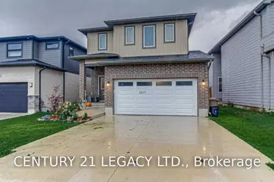 1167 ELSON Road, London North, ON N6G 0G9