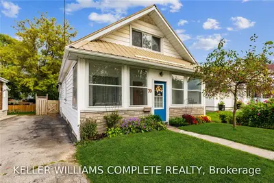 70 Boullee Street, London East, ON N5Y 1T6