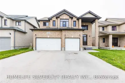 729 Spitfire Street, Woodstock, On N4t 0b1
