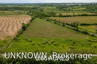 Pt Lt 6 Airport Road, Peterborough, On K9j 6x6