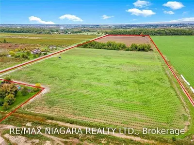 831 Concession 6 Road, Niagara-on-the-Lake, ON L0S 1J0
