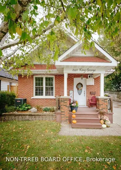 240 King George Street, Peterborough, On K9j 1r8