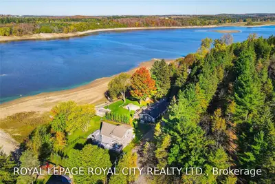 Lot 735 Seventh Street, Centre Wellington, On N0b 1j0