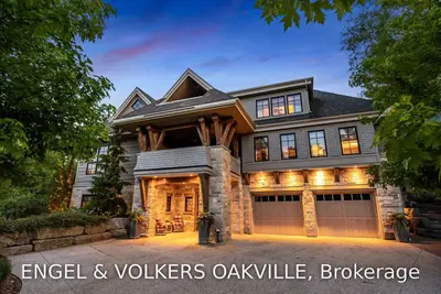 102 Pioneer Lane, Blue Mountains, ON L9Y 0N9