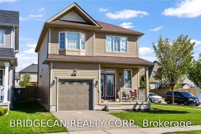 73 Bisset Avenue, Brantford, ON N3T 0H3