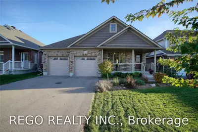 45 English Crescent, Blandford-blenheim, On N0j 1s0