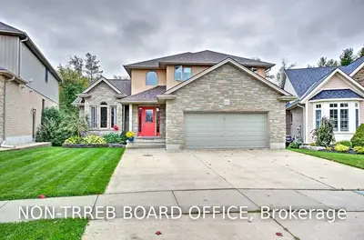 451 Parrott Place, Woodstock, On N4t 1v8