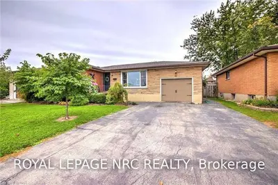 87 EASTDALE Crescent, Welland, ON L3B 1E9