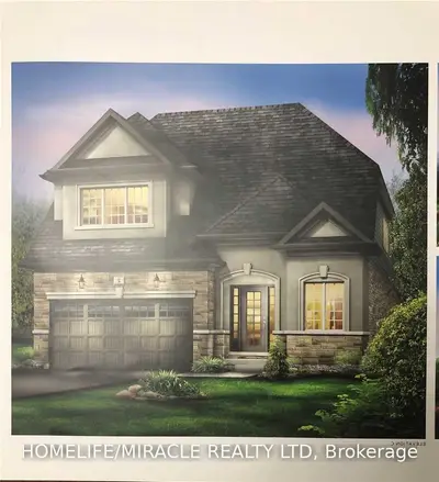 Lot 82 Moriarity Drive, Brant, ON N3L 0K4