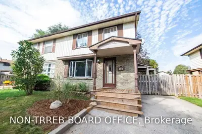 388 Crawford Street, London South, On N6c 3b3