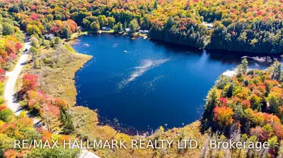 1736 FRASERBURG Road, Bracebridge, ON P1L 1X3
