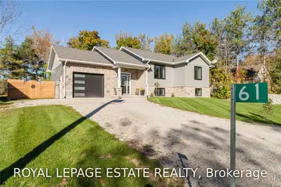 61 CAMPBELL Crescent, South Bruce Peninsula, ON N0H 2G0