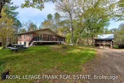 2145 Northey's Bay Road, North Kawartha, On K0l 2h0