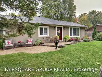 150 Mcgill Drive, Kawartha Lakes, On L0b 1k0