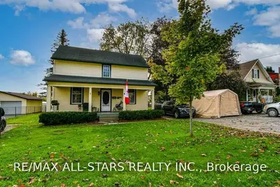 7 Mary Street E, Kawartha Lakes, On K9v 1v1