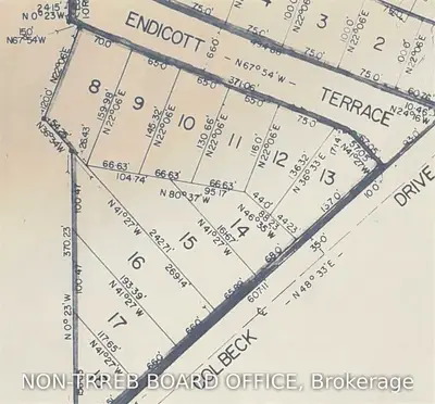 55,59 & 63 Colbeck Drive, Welland, ON L3C 7B2