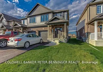 1361 Calais Drive, Woodstock, On N4t 0l8