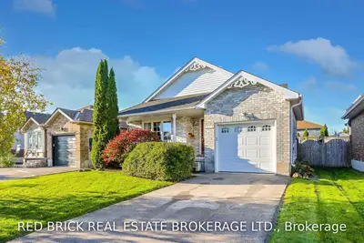 312 TAIT Crescent, Centre Wellington, ON N1M 3P7