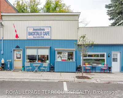 9,7,5 Main Street, Trent Hills, ON K0K 3K0