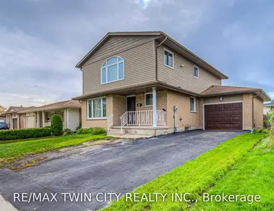 49 Tuerr Drive, Kitchener, ON N2E 2L9