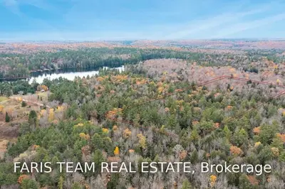 PART 1 LOT 16 CONCESSION 5, Lake of Bays, ON P0B 1A0