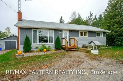 3383 County Road 36, Kawartha Lakes, On K0m 1a0