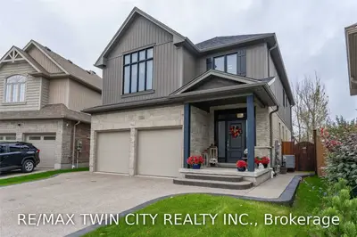 944 Pioneer Grove Court, Kitchener, On N2p 0b2