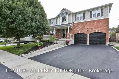 29 WEBB Avenue, Brantford, ON N3T 6S5