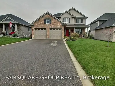 150 Glendale Drive, Tillsonburg, On N4g 4g8