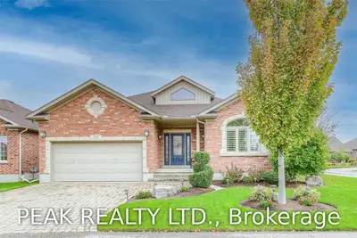 113 Thimbleberry Court, Wilmot, ON N3A 4P4