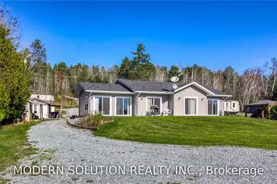 615 Pine Cove Road, Markstay-Warren, ON P0H 2N0