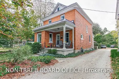 286 Oxford Street, Ingersoll, On N5c 2w1