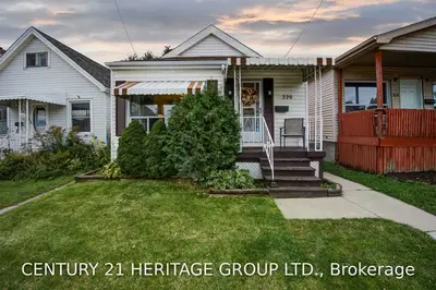 220 Paling Avenue, Hamilton, ON L8H 5J7
