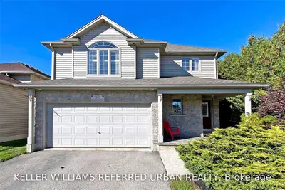 88 Mcguiness Drive, Brantford, ON N3T 6R4
