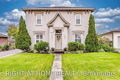110 TERRACE HILL Street, Brantford, ON N3R 1G3