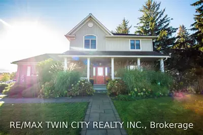 255 Brenneman Drive, Wilmot, ON N3A 4N2
