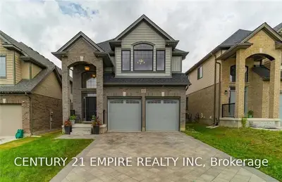1661 FINLEY Crescent, London North, ON N6G 0T1