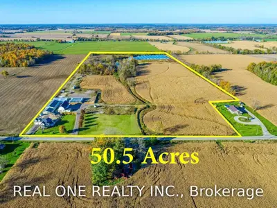 1151 Conc 5 Townsend Road, Norfolk, ON N0E 1Y0