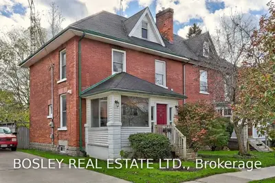 33 Bloomsgrove Avenue, Port Hope, ON L1A 1X3