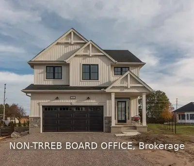 31 Curren Crescent, Tillsonburg, On N4g 0j3