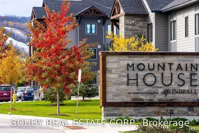 22 BECKWITH Lane 103, Blue Mountains, ON L9Y 3B6