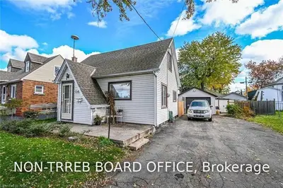 154 KNOLL Street, Port Colborne, ON L3K 5B1