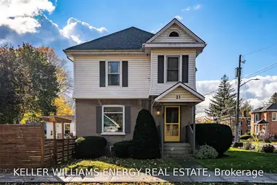 21 JOHNSON Street, Prince Edward County, ON K0K 2T0