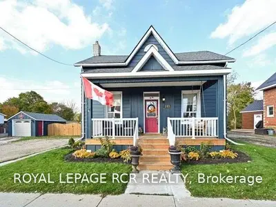 241 Frederick Street E, Wellington North, ON N0G 1A0