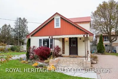 48 Prince Street, Kawartha Lakes, On K0m 1a0